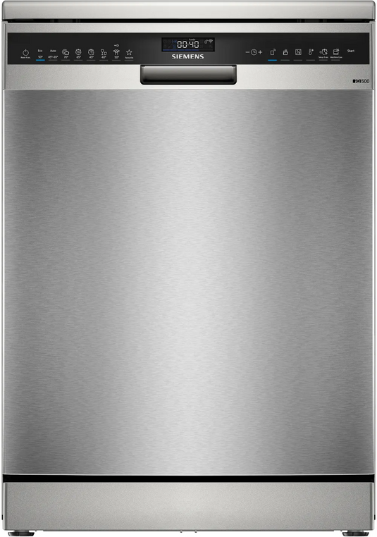 Siemens SN25EI38CM Home Connect Dishwasher, 8 Programmes