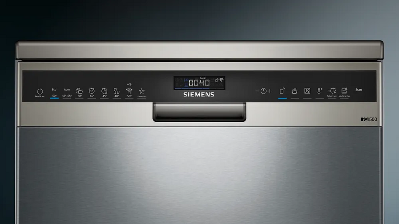 Load image into Gallery viewer, Siemens SN25EI38CM Home Connect Dishwasher, 8 Programmes
