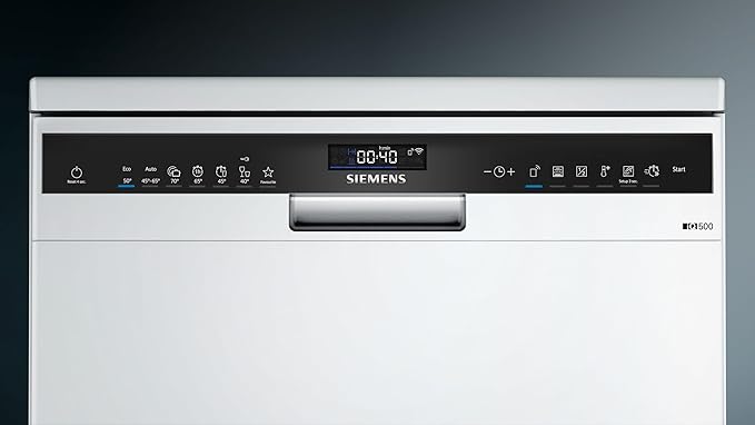 Load image into Gallery viewer, Siemens SN25HW76MM Home Connect Dishwasher, 60 cm
