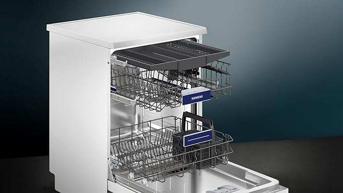 Load image into Gallery viewer, Siemens SN25HW76MM Home Connect Dishwasher, 60 cm
