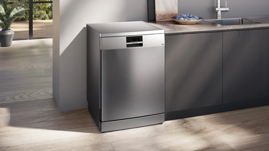 Siemens SN27ZI86DM Free Standing iQ700 Dishwasher