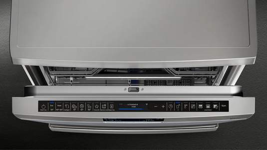 Siemens SN27ZI86DM Free Standing iQ700 Dishwasher