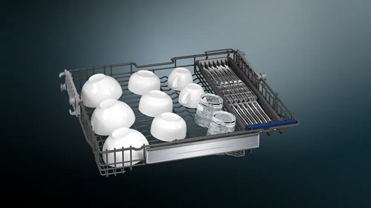 Siemens SN27ZI86DM Free Standing iQ700 Dishwasher