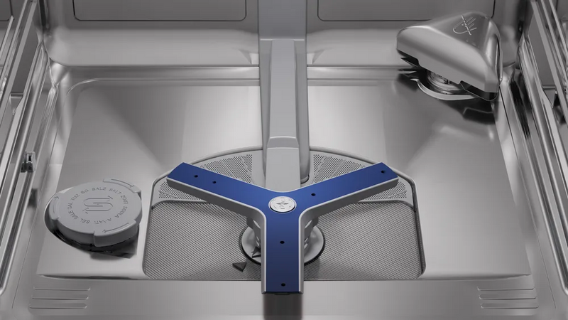 Load image into Gallery viewer, Siemens SN27ZI86DM Free Standing iQ700 Dishwasher
