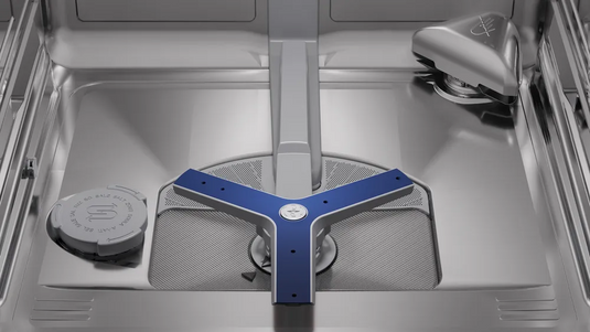 Siemens SN27ZI86DM Free Standing iQ700 Dishwasher