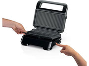 Braun SnackMaker 5 SM5038 SL Sandwich, Grill, and Waffle Maker