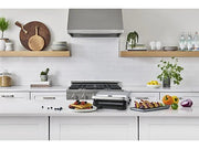 Braun SnackMaker 5 SM5038 SL Sandwich, Grill, and Waffle Maker