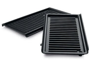 Braun SnackMaker 5 SM5038 SL Sandwich, Grill, and Waffle Maker