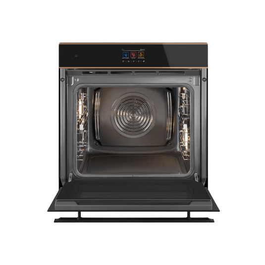 Smeg Built In Electric Oven, 60 cm, SOP6604TPNR