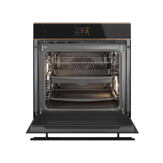 Smeg Built In Electric Oven, 60 cm, SOP6604TPNR