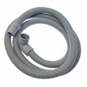 SPARES2GO Drain Hose Pipe for Hotpoint Dishwasher (20mm : 30mm : 2 Metres)