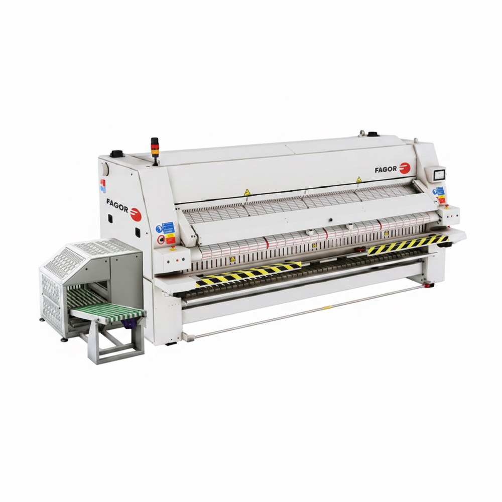 Fagor - Compact Flatwork Ironer - SPE600-3300E