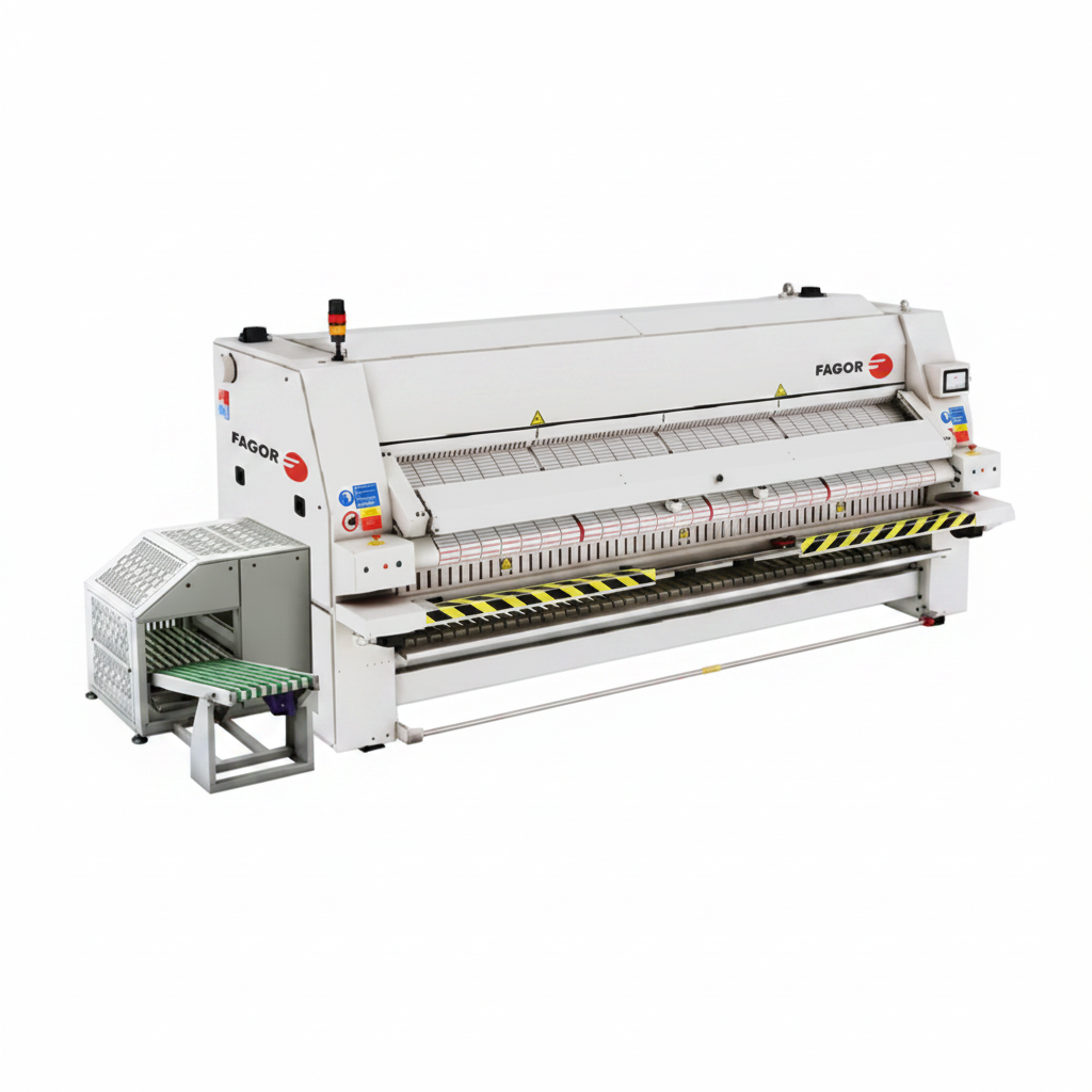 Fagor - Compact Flatwork Ironer - SPE600-3300E