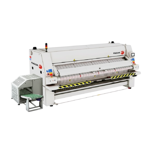 Fagor - Compact Flatwork Ironer - SPE600-3300E