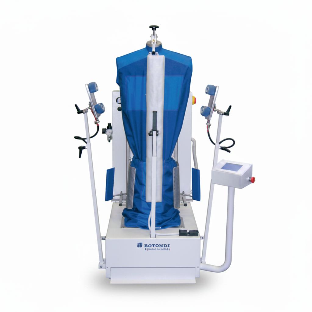 Rotondi - Shirt Finisher - SR-1000 V