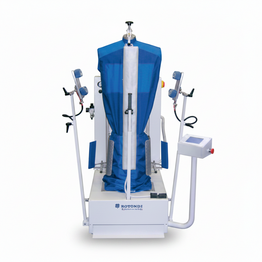 Rotondi - Shirt Finisher - SR-1000 V