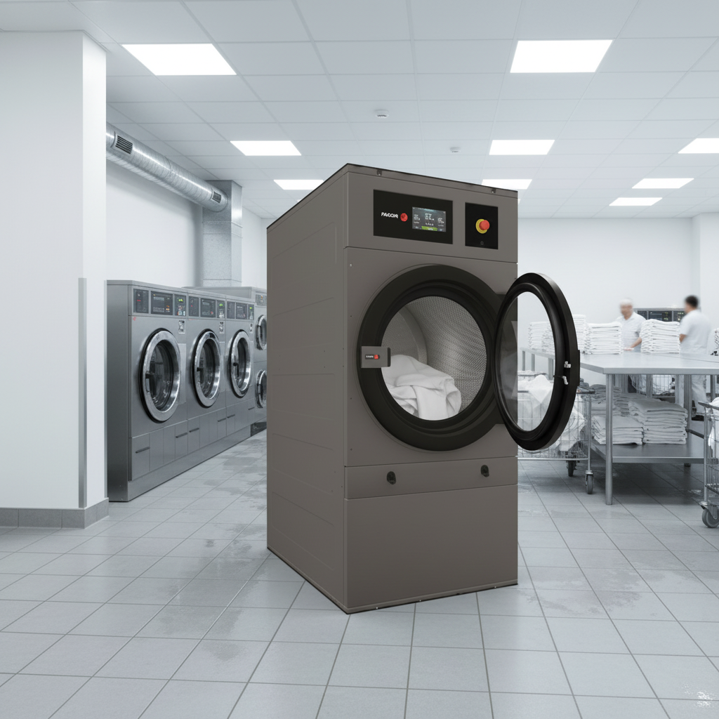 Fagor - Tumble Dryer  SR-16 M E - 15 Kg