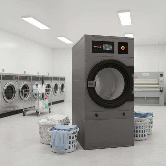 Fagor - Tumble Dryer SR-18 ME - 60 Hz