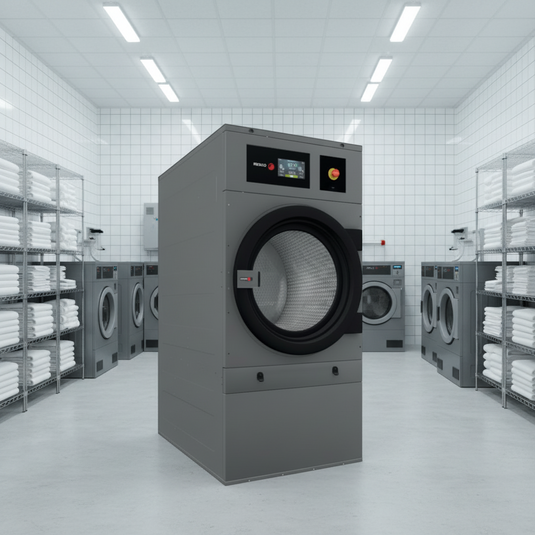 Fagor - Tumble Dryer  SR-18 TP2 E - 33 Kg/Hr