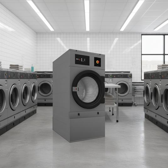 Fagor - Tumble Dryer SR-23 M G - 26 Kg / 46 Kg/Hr