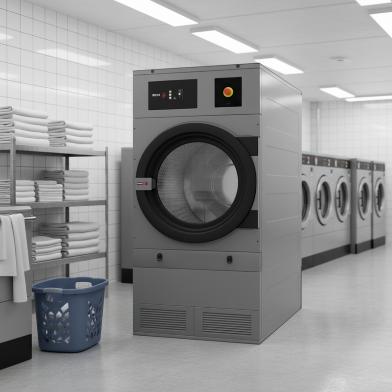 Load image into Gallery viewer, Fagor - Tumble Dryer  SR-23 MP HE - 46 Kg/Hr
