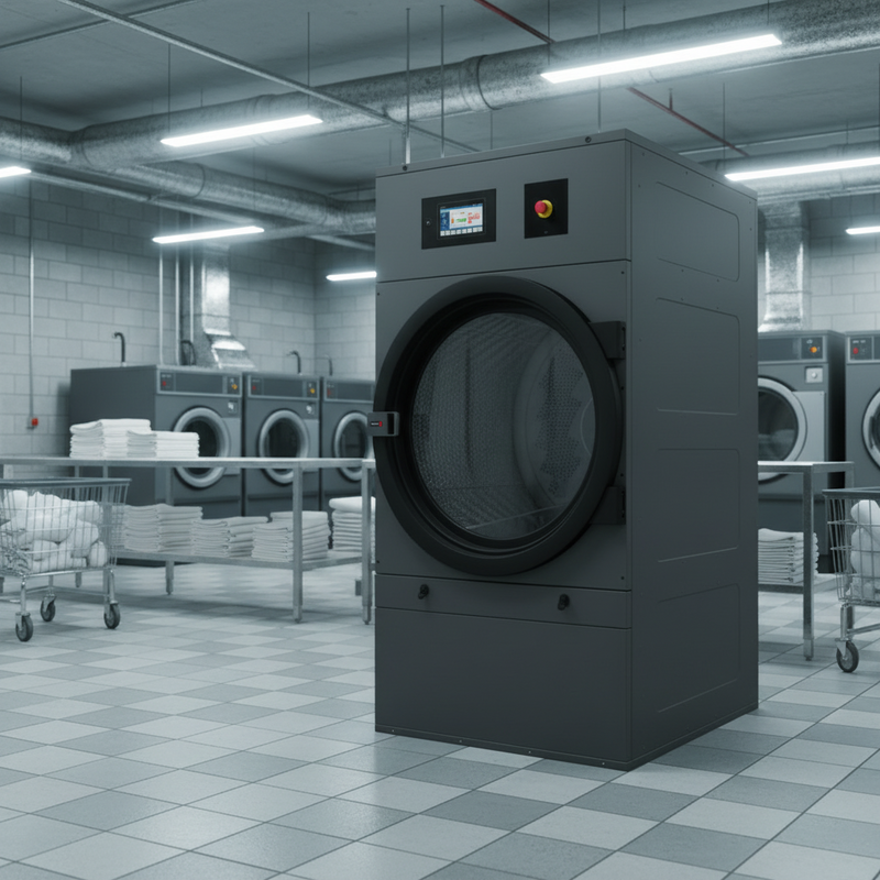 Load image into Gallery viewer, Fagor - Tumble Dryer - SR-35 TP2 PLUS E
