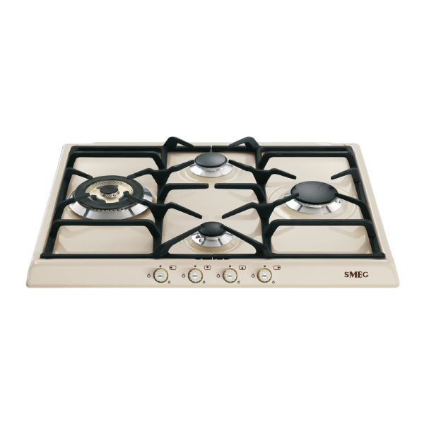 Load image into Gallery viewer, Smeg Built In Gas Hob, 60 cm, SR764PO
