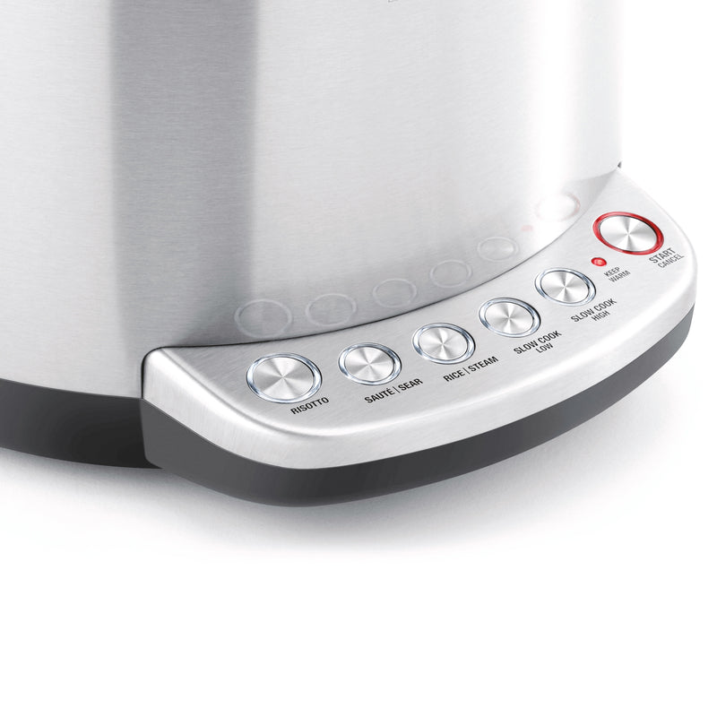 Load image into Gallery viewer,  Sage BRC600UK the Risotto Plus Brushed Stainless Steel
