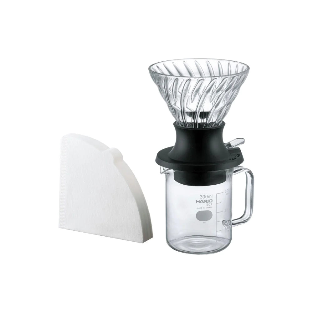 Hario Immersion Coffee Dripper Switch Set