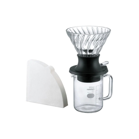 Hario Immersion Coffee Dripper Switch Set