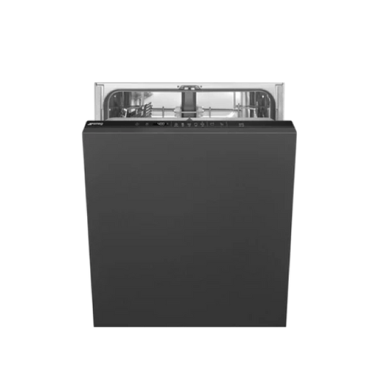 Smeg Built In Dishwasher, Fully Integrated, 8 Programmes, ST272GA