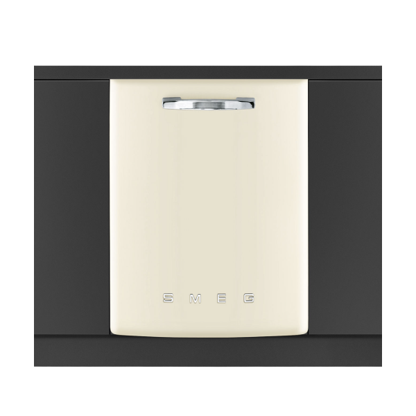 Load image into Gallery viewer, Smeg Built In 50&#39;s Retro Style Dishwasher, 10+1 Programmes, STFABCR3
