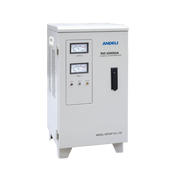 Andeli Voltage Stabilizer SVC 10000 VA 10 KVA Single (1) Phase 220V Stand