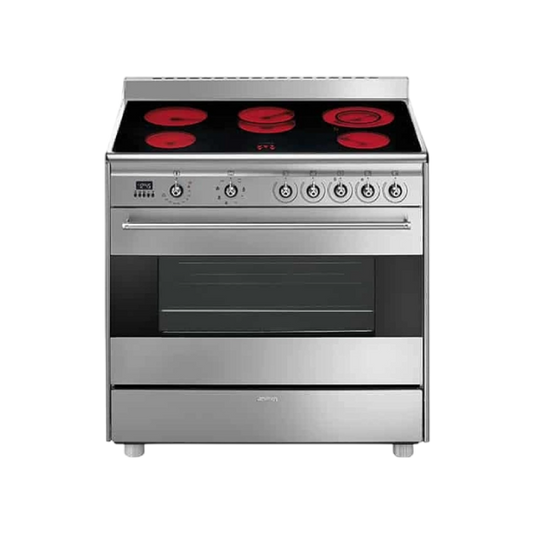 Smeg Electric Cooker, SX91CSA