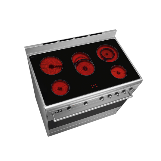 Smeg Electric Cooker, SX91CSA