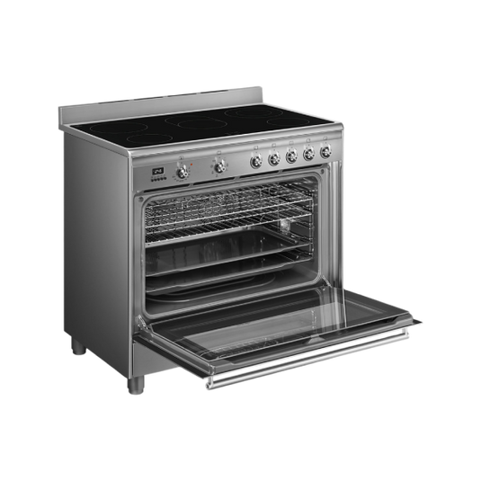 Smeg Electric Cooker, SX91CSA