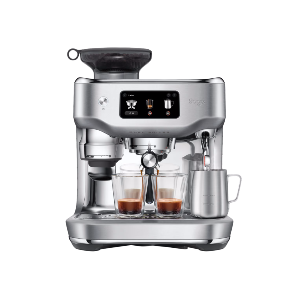 Sage The Oracle Jet - Dual Boiler - BSS