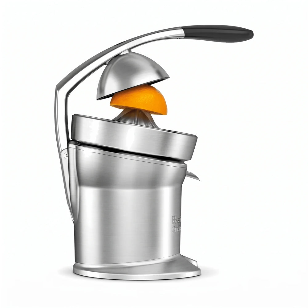 Sage 800CPUK the Citrus Press™ Pro Brushed Stainless Steel