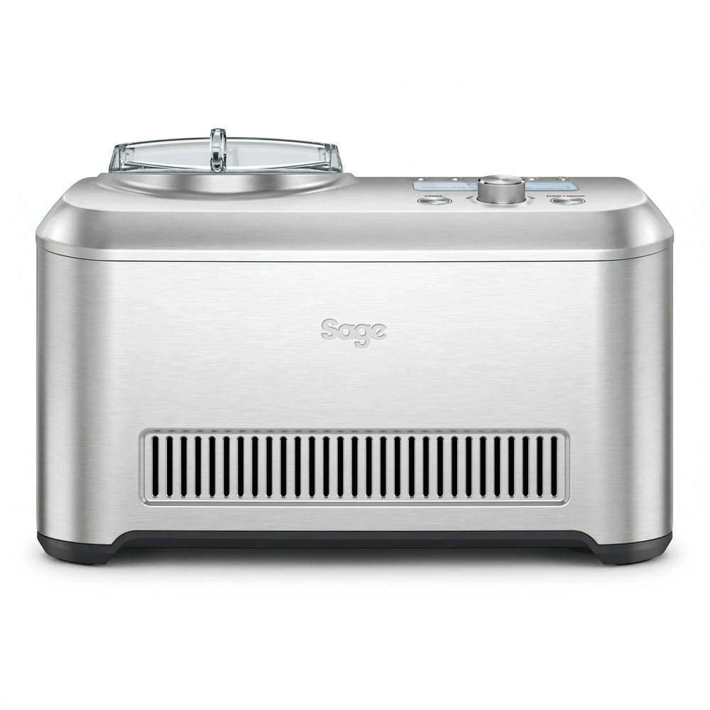 Sage BCI600UK the Smart Scoop™ Brushed Stainless Steel