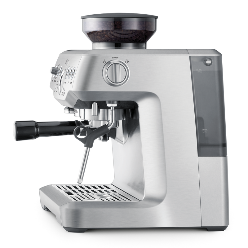 Load image into Gallery viewer, Sage BES875UK Espresso Machine: Barista Express Brushed Stainless Steel

