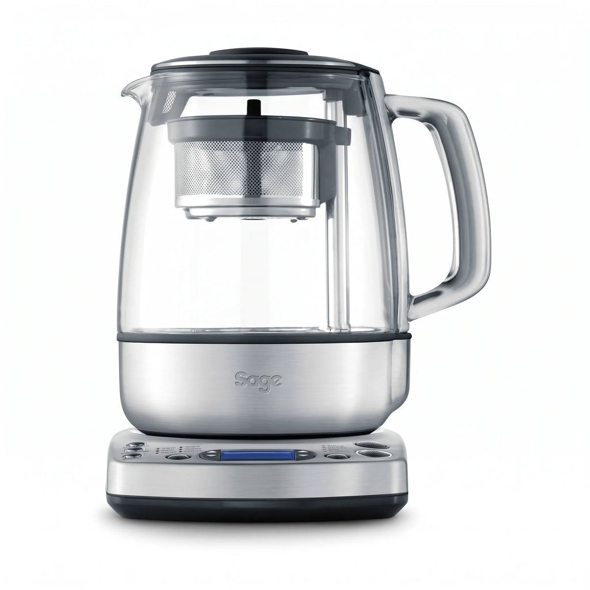 Sage BTM800UK the Tea Maker™ Brushed Stainless Steel/ Glass