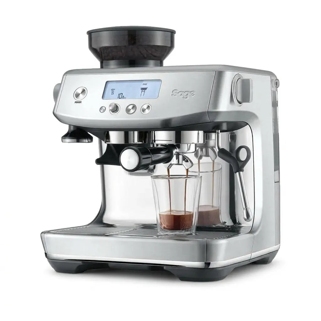 Sage Espresso-Machine - the Barista Pro SES500BSS4GUK1
