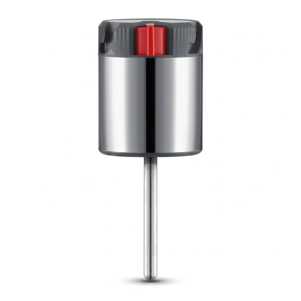 Sage SCA005BSS0ZEU0 the FusionCap™ Brushed Stainless Steel