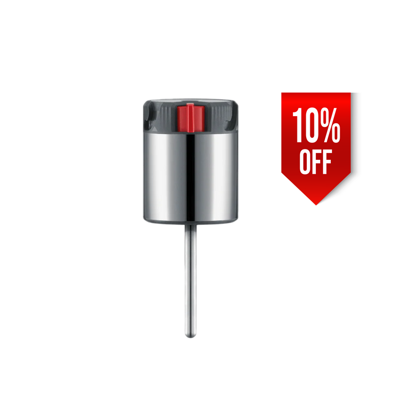 Load image into Gallery viewer, Sage SCA005BSS0ZEU0 the FusionCap™ Brushed Stainless Steel
