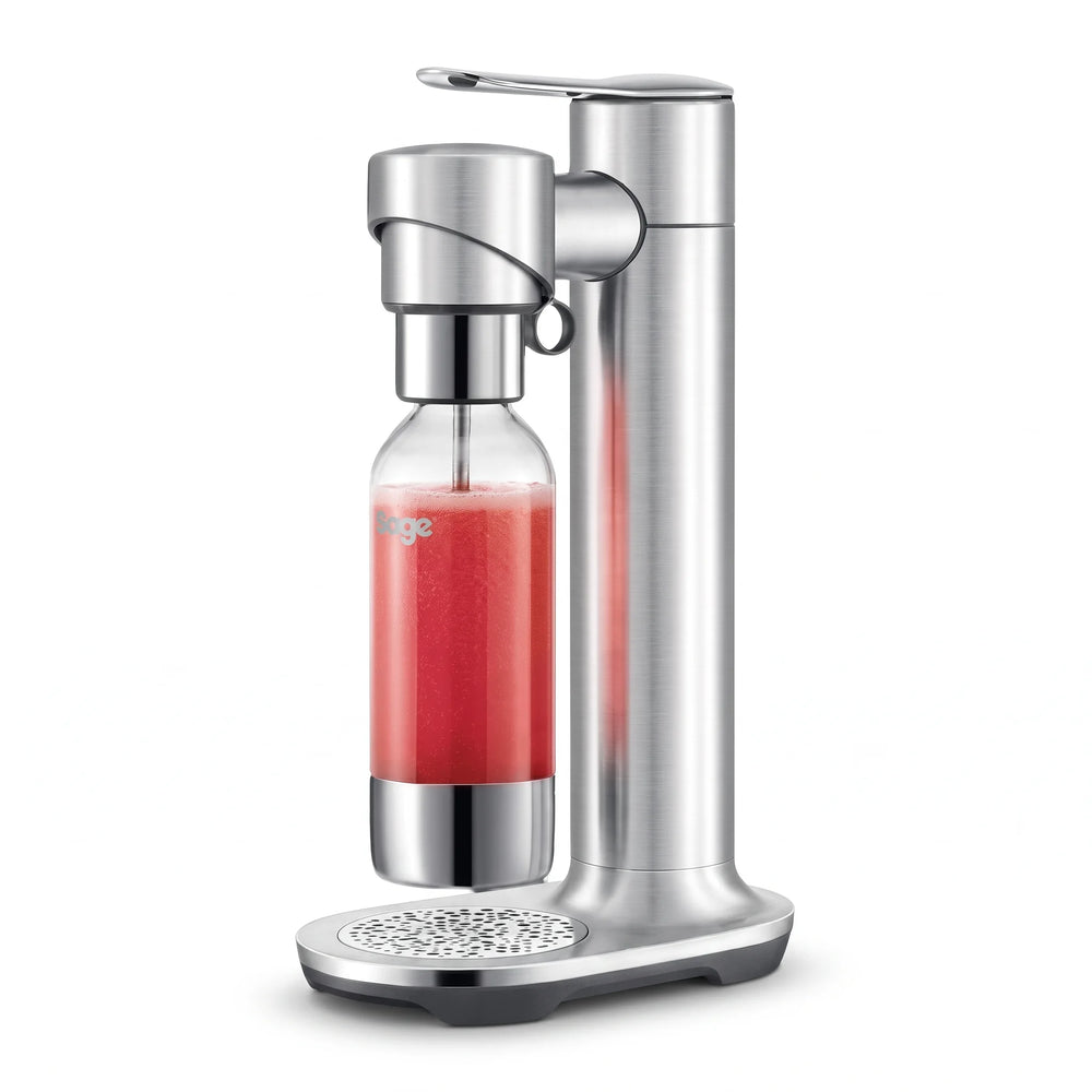 Sage SCA800BSS0ZEU1 InFizz™ Fusion Brushed Stainless Steel