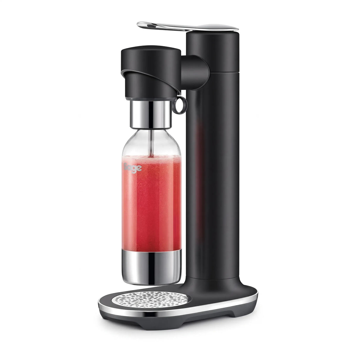Sage SCA800BTR0ZEU1: The InFizz Fusion Black Truffle