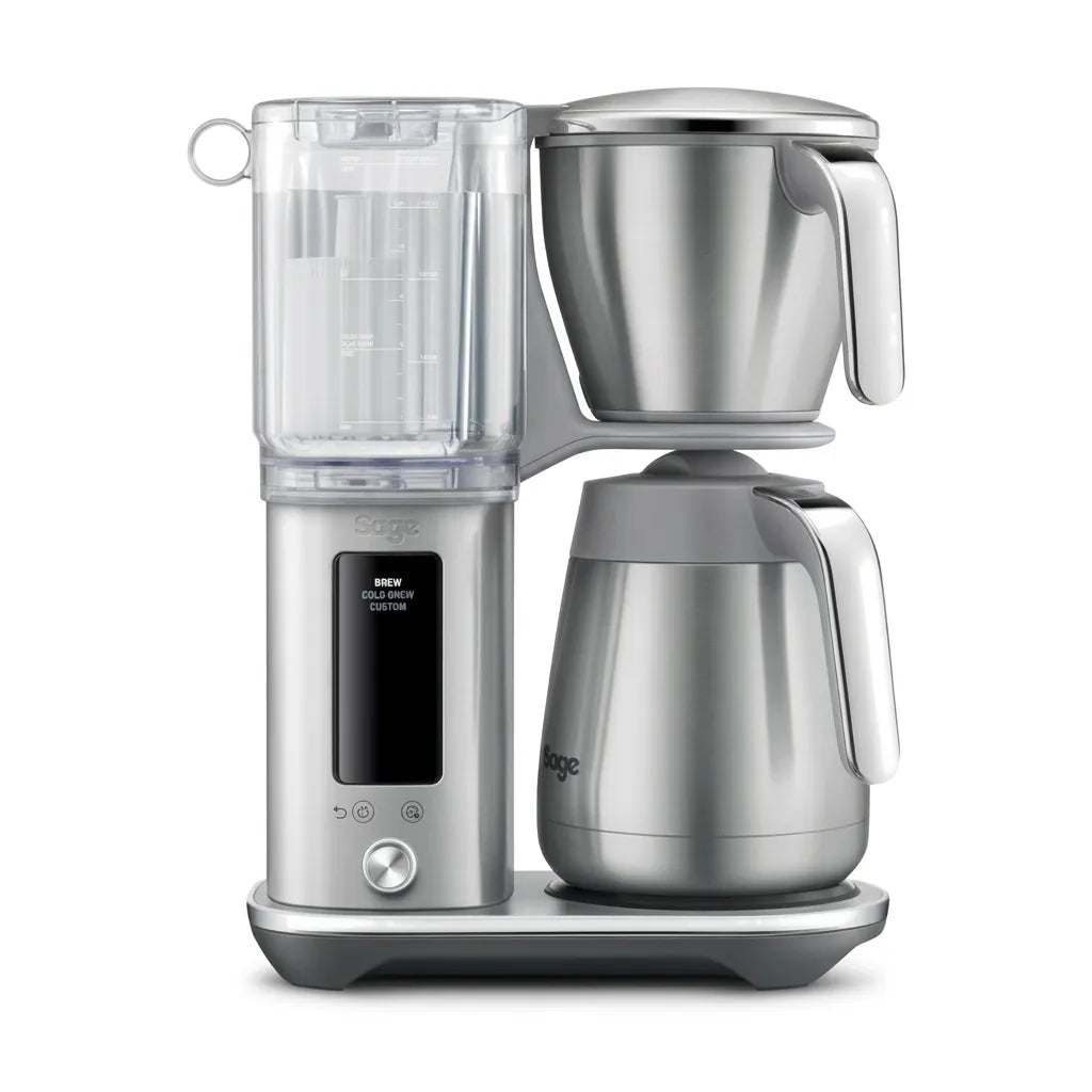 Sage SDC465BSS4GUK1: The Luxe Brewer™ Thermal Stainless Steel