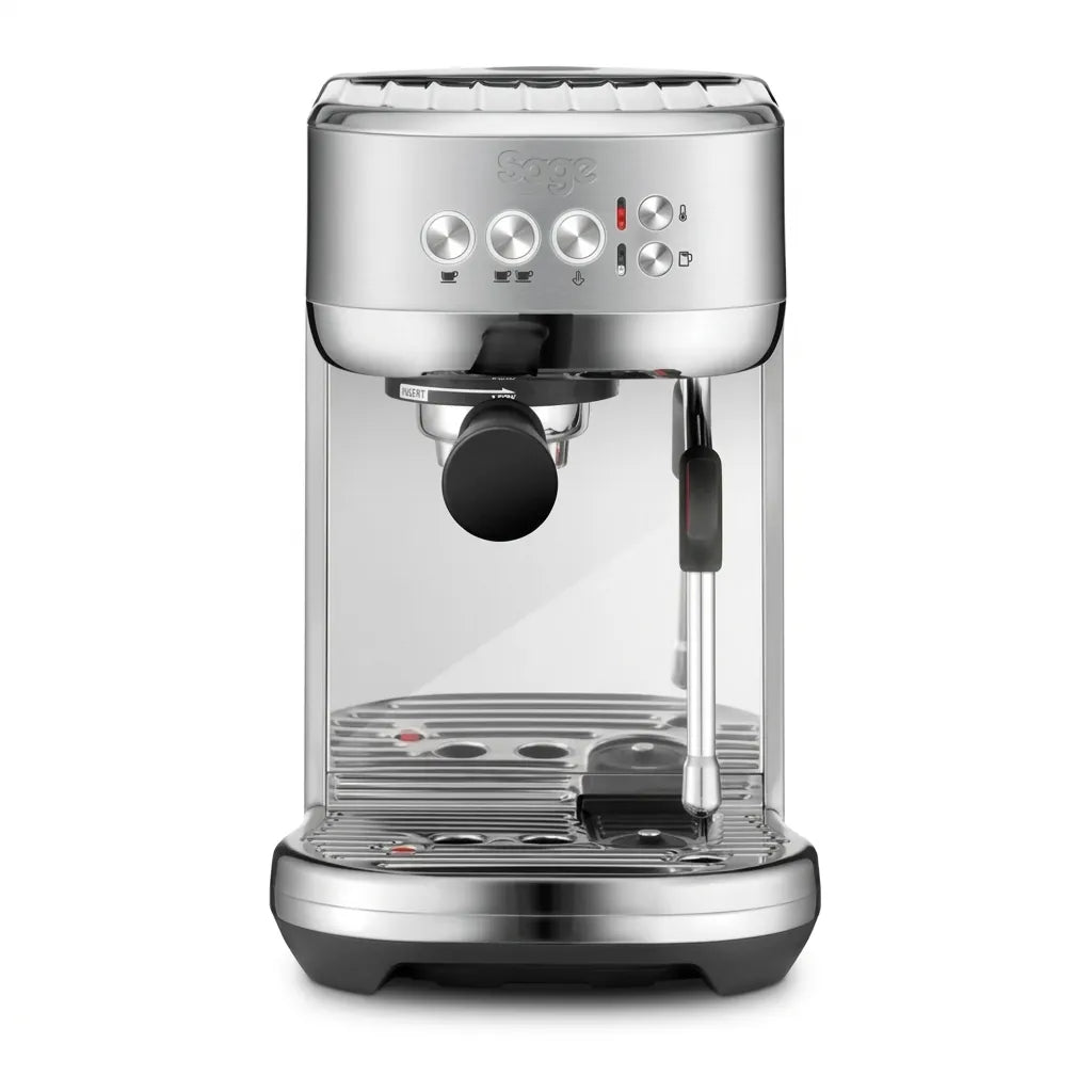 Sage SES500BSS4GUK1 Espresso Machine: The Barista Pro Stainless Steel