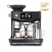 Sage The Oracle Jet Espresso Machine with Grinder SES985BTR4GUK1, Manual & Auto Milk Frother Touchscreen