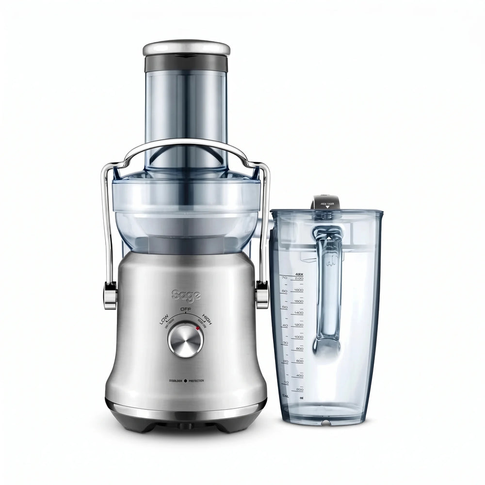 Sage SJE530BSS4GUK1 the Nutri Juicer® Cold Plus Stainless Steel